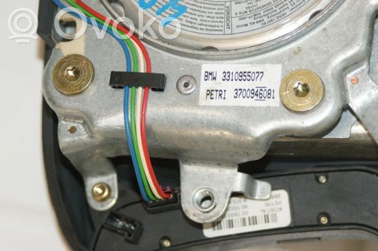 BMW 5 E39 Steering wheel airbag 32341095134 3310955077 61318375687
