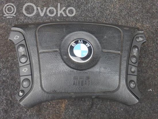 BMW 5 E39 Steering wheel airbag 32346753743