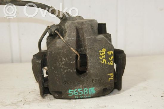 BMW 5 E39 Front brake caliper 34111163385