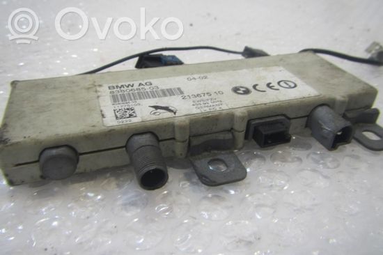 BMW 5 E39 Aerial antenna amplifier 65258380685 65258364084