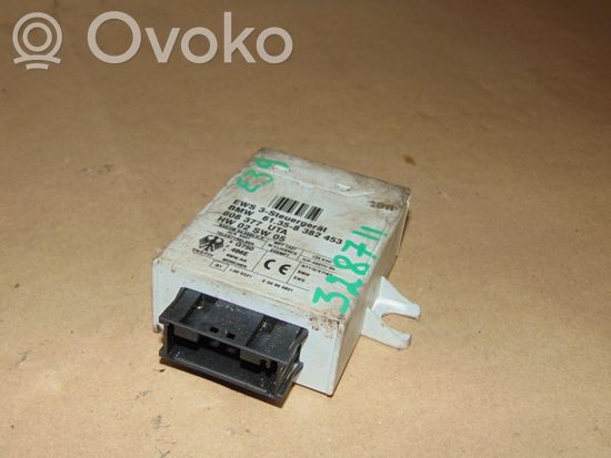 BMW 5 E39 Immobilizer control unit/module 61358382453 61358380137