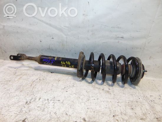 Audi A4 S4 B5 8D Front shock absorber with coil spring 8D0413031BK