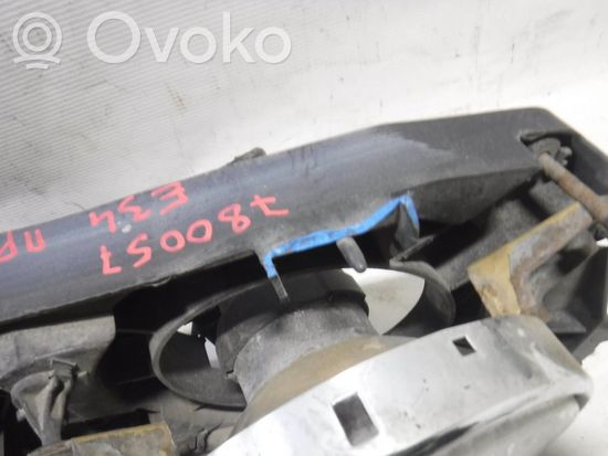 BMW 5 E34 Headlight/headlamp 63121391322 63121391330 0301384002