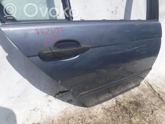 BMW 3 E46 Rear door 41527034154
