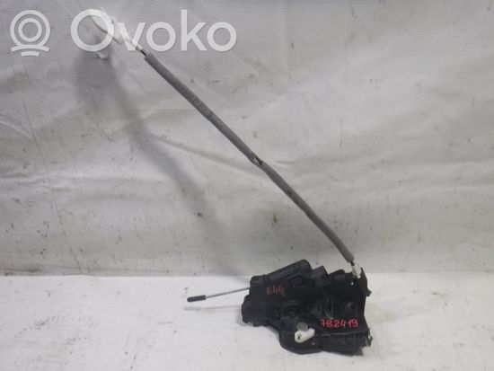 BMW 3 E46 Front door lock 51217011308 51218206408