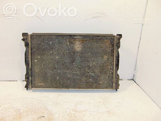 Audi A4 S4 B6 8E 8H Coolant radiator 8E0121251A