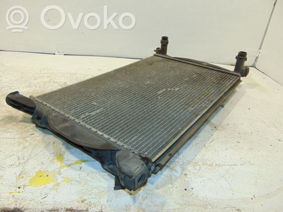 Audi A4 S4 B6 8E 8H Coolant radiator 8E0121251A