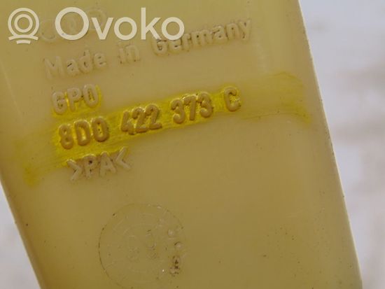 Audi A4 S4 B5 8D Power steering fluid tank/reservoir 8D0422373C