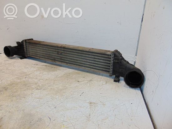 Mercedes-Benz E W211 Intercooler radiator A2115001102
