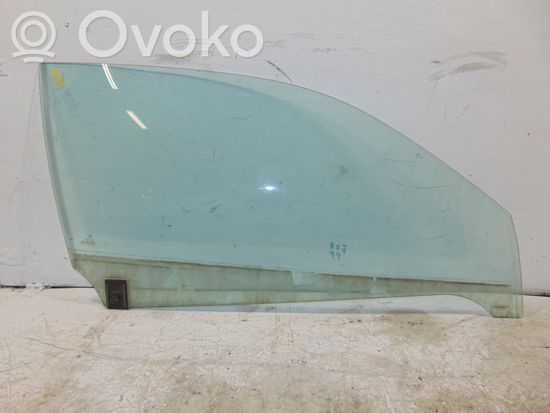 BMW 3 E46 Front door window/glass (coupe) 51328204178