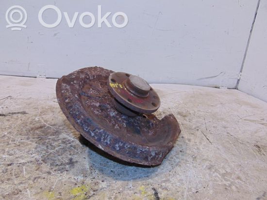 Volkswagen Jetta V Rear wheel hub spindle/knuckle 1K0505435AC 1T0598611B