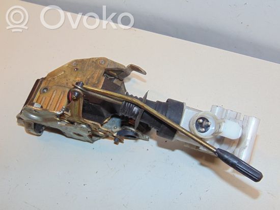 Mercedes-Benz E W124 Front door lock A1247201235
