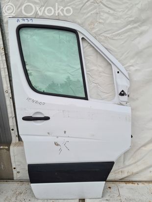 Mercedes-Benz Sprinter W906 Front door