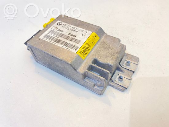 BMW 7 E65 E66 Airbag control unit/module 6919853