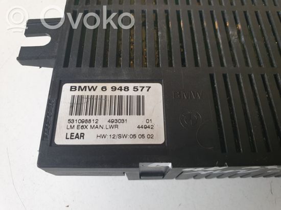 BMW 5 E60 E61 Light module LCM 6948577