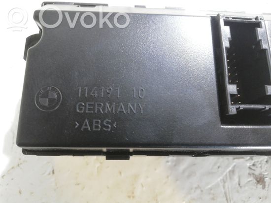 BMW 5 E60 E61 Climate control unit 11419110