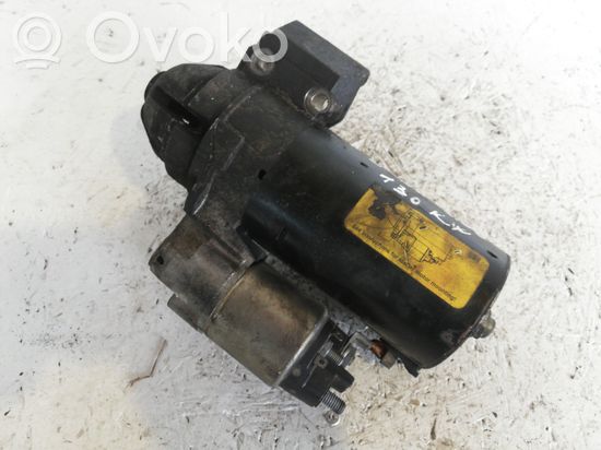 BMW 5 E60 E61 Starter motor 0001109070