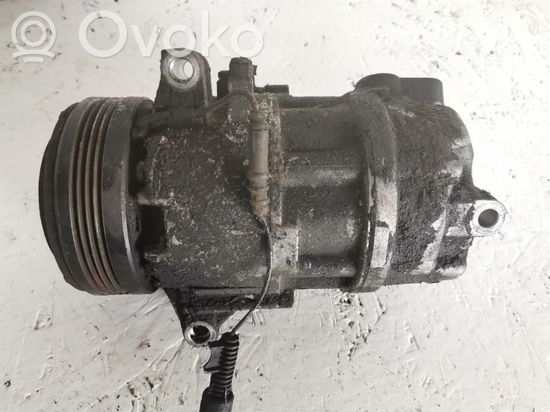 BMW 3 E46 Air conditioning (A/C) compressor (pump) 6905643 64526905643