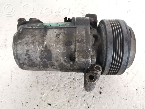 BMW 3 E46 Air conditioning (A/C) compressor (pump)