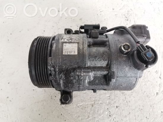 BMW 1 E81 E87 Air conditioning (A/C) compressor (pump) 693561302 6452693561302