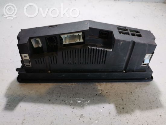 BMW 3 E46 Climate control unit 6931601 64116931601