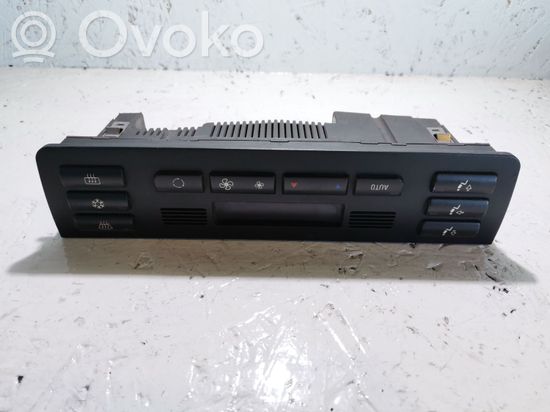 BMW 3 E46 Climate control unit 8382446 64118382446
