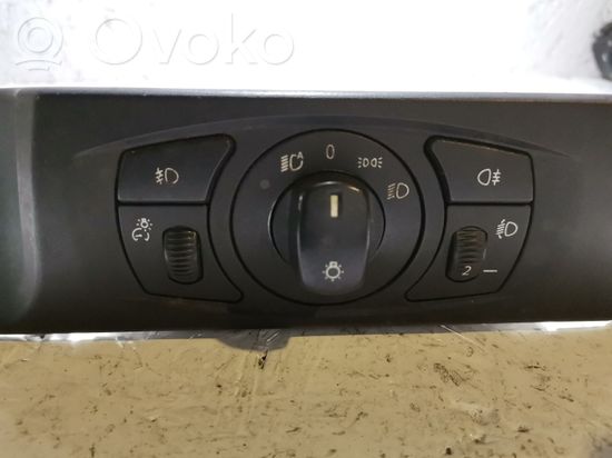BMW 5 E60 E61 Light switch 6925295