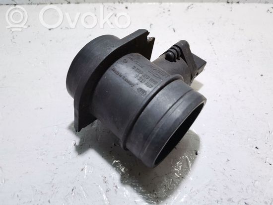 BMW 5 E39 Mass air flow meter 0280218075