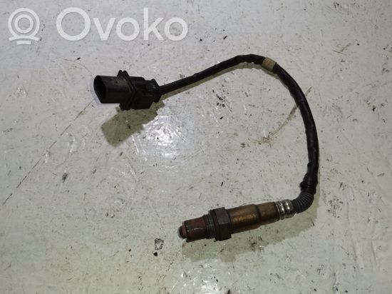 Volkswagen Golf VI Lambda probe sensor 07C906262 0258017072