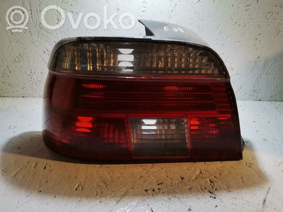 BMW 5 E39 Rear/tail lights