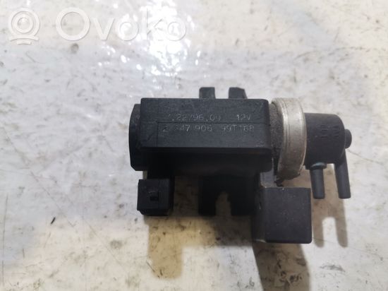 BMW 3 E90 E91 Turbo solenoid valve 72279600