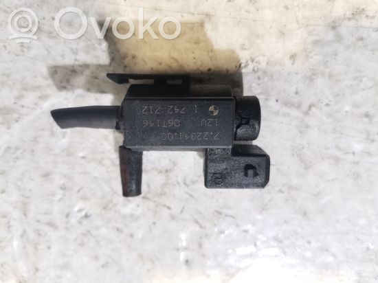 BMW 5 E60 E61 Turbo solenoid valve 72234100 1742712