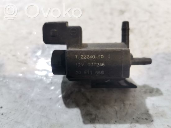 BMW 3 E46 Turbo solenoid valve 72224010