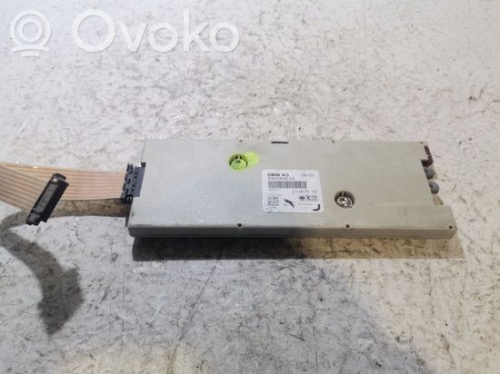 BMW 7 E65 E66 Aerial antenna amplifier 690345903