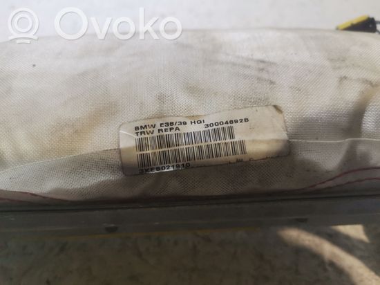 BMW 5 E39 Passenger airbag 30004692B