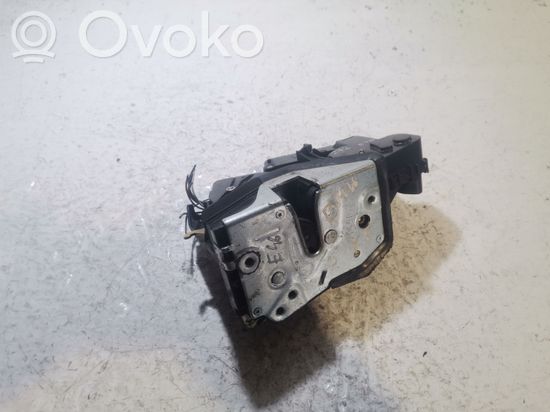 BMW 3 E46 Front door lock