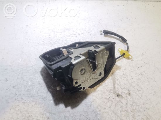 BMW 5 E60 E61 Rear door lock