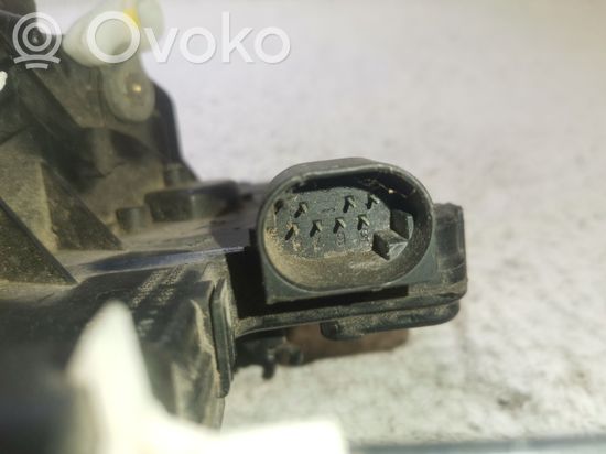 BMW 3 E46 Front door lock