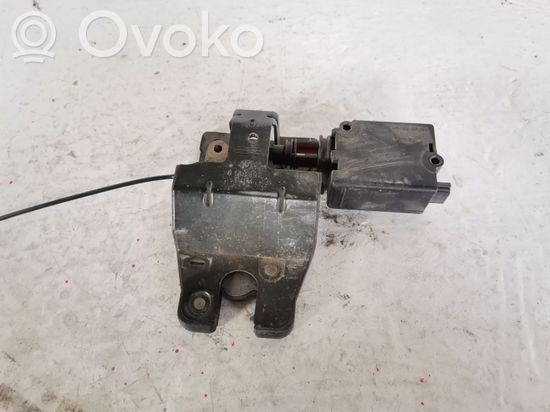 BMW 5 E39 Tailgate/trunk/boot lock/catch/latch 8168892