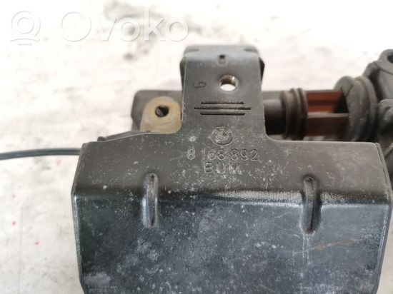 BMW 5 E39 Tailgate/trunk/boot lock/catch/latch 8168892