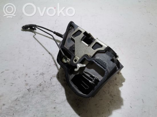 BMW 5 E60 E61 Front door lock 7036168