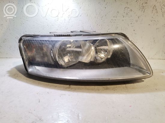 Audi A6 S6 C6 4F Headlight/headlamp