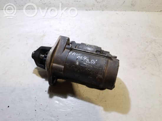 BMW M4 F82 F83 Starter motor 7631558 4280002130
