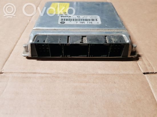 BMW 5 E39 Engine control unit/module 0281001830