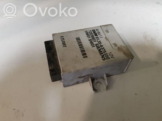 BMW 5 E39 Comfort/convenience module 8375550