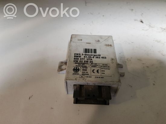 BMW 5 E39 Comfort/convenience module 8382453