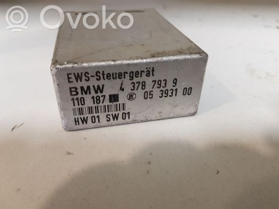 BMW 5 E39 Comfort/convenience module 43787939