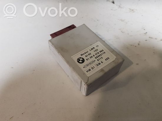 BMW 5 E39 Comfort/convenience module 8375964