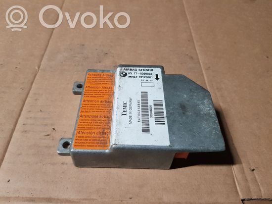 BMW 5 E39 Airbag control unit/module 8369023