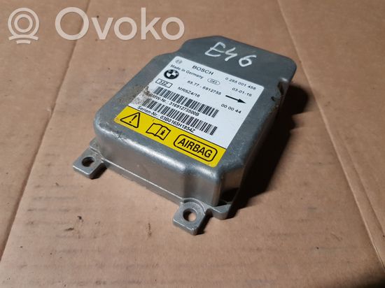 BMW X5 E53 Airbag control unit/module 6912755
